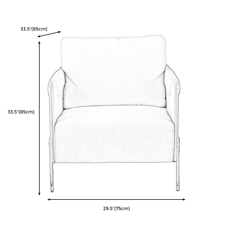 Bộ ghế sofa văn phòng làm việc KT105 Mirando sang trọng
