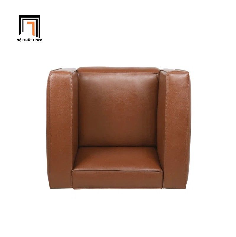 Bộ ghế sofa văn phòng tiếp khách KT149 Goyette da Pu giá rẻ