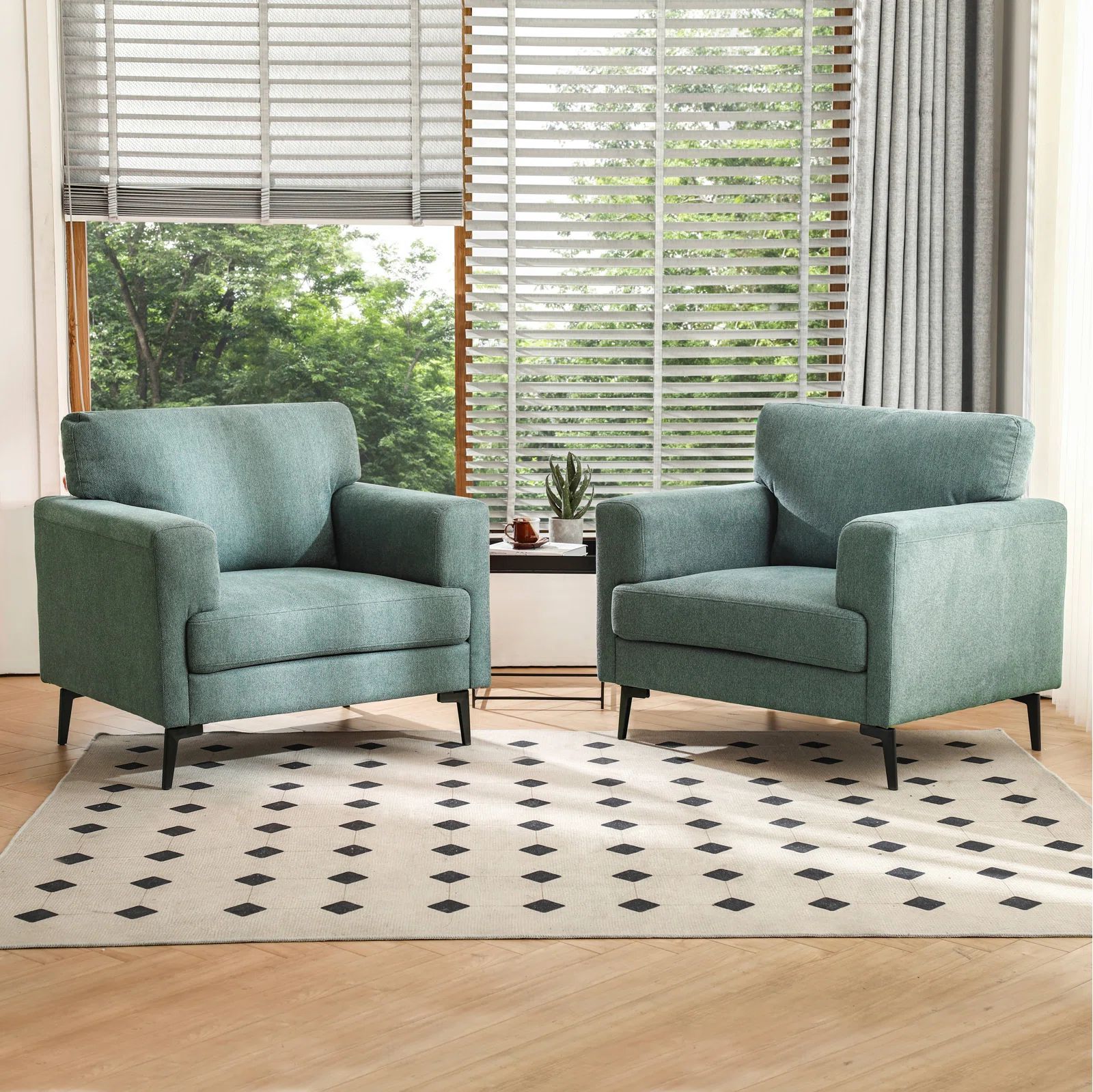 Ghế sofa đơn gia đình ngồi đọc sách DT78 Blennie giá rẻ