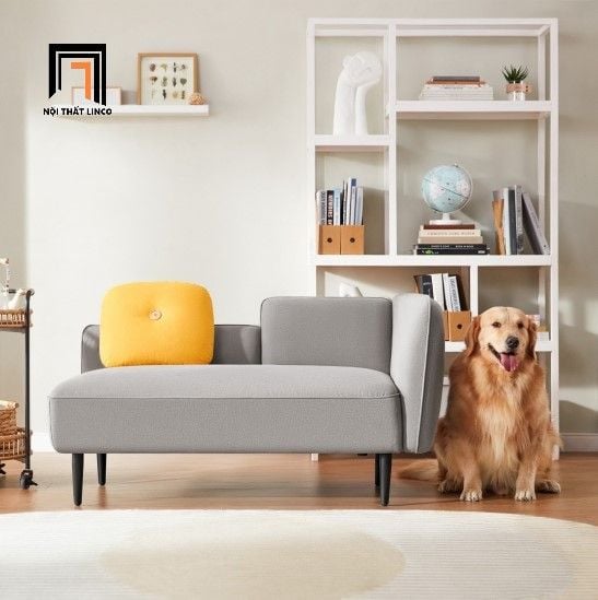 Ghế sofa băng nhỏ gọn GT7 Eyee 1m5 cho phòng trọ
