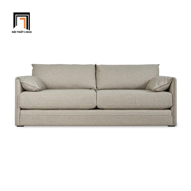 Ghế sofa băng nhỏ gọn BT129 Neru cho phòng khách thử giãn