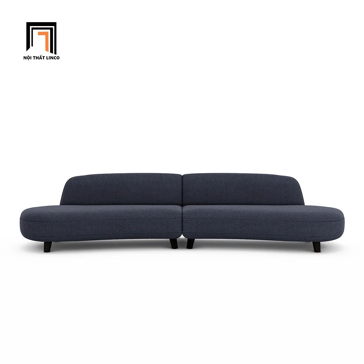 Ghế sofa băng thư giãn dài 3m BT96 Mulan cho sảnh chờ giá rẻ