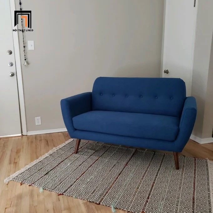 Ghế sofa băng nhỏ gọn BT231 Cutshall dài 1m3 giá rẻ
