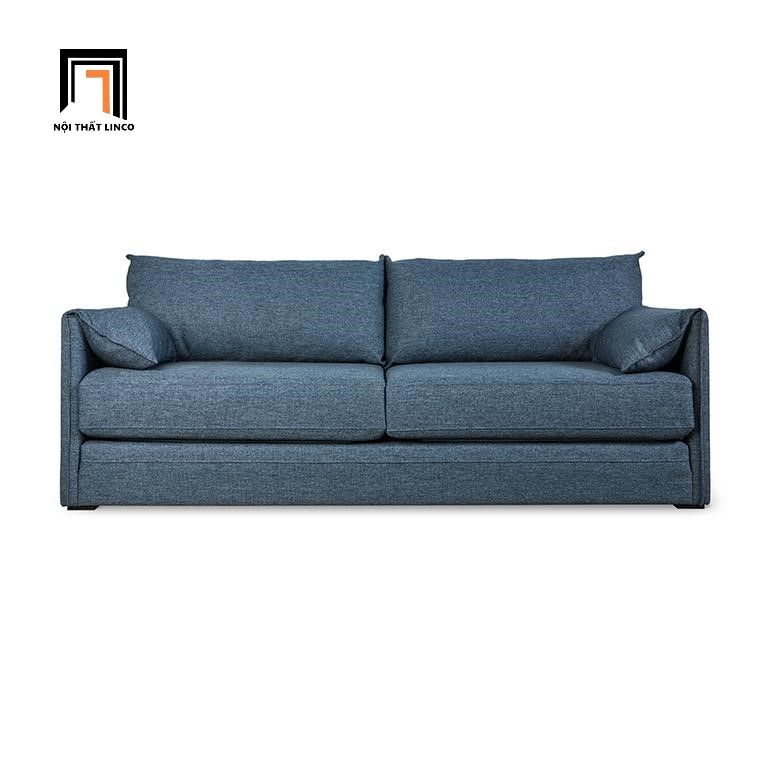 Ghế sofa băng nhỏ gọn BT129 Neru cho phòng khách thử giãn