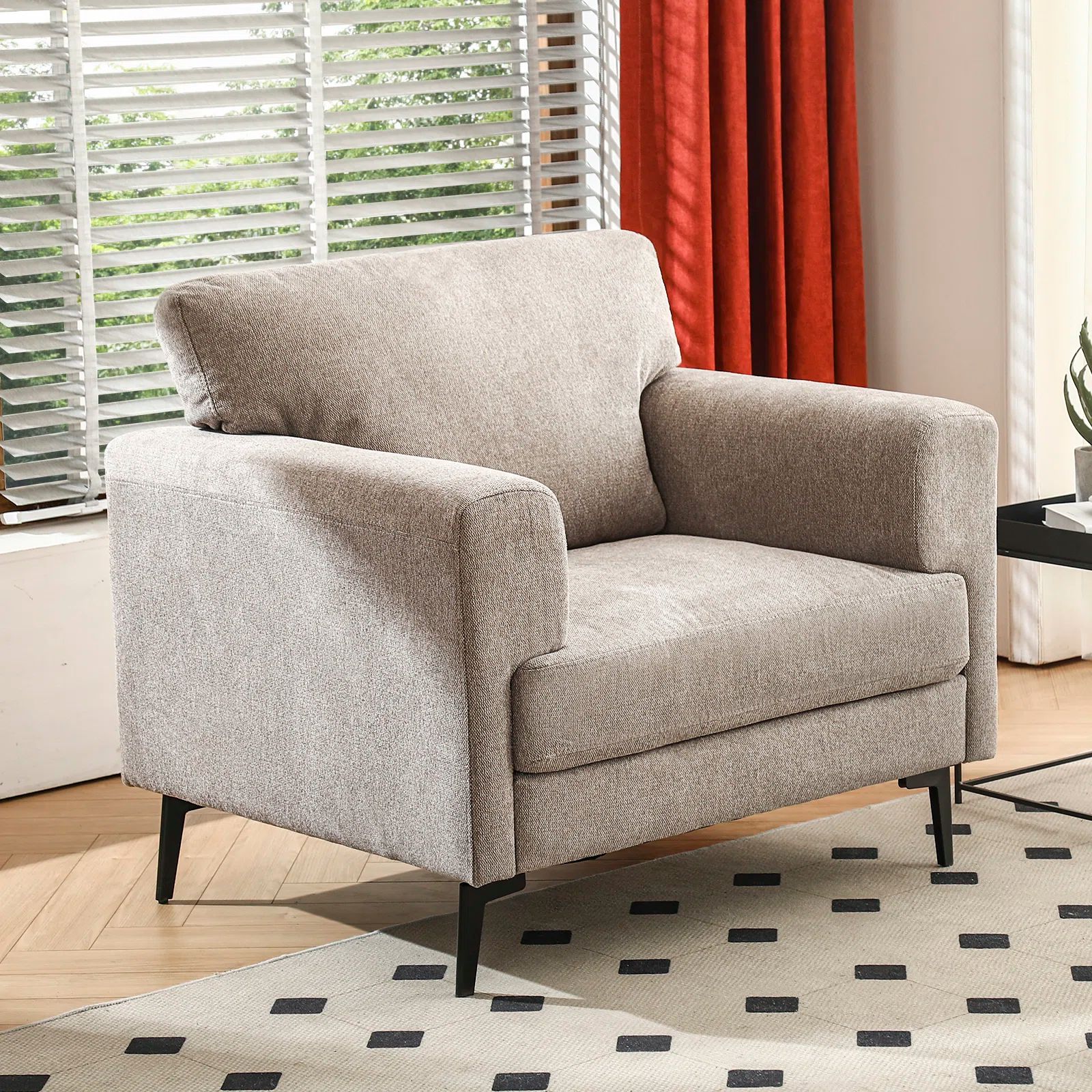 Ghế sofa đơn gia đình ngồi đọc sách DT78 Blennie giá rẻ