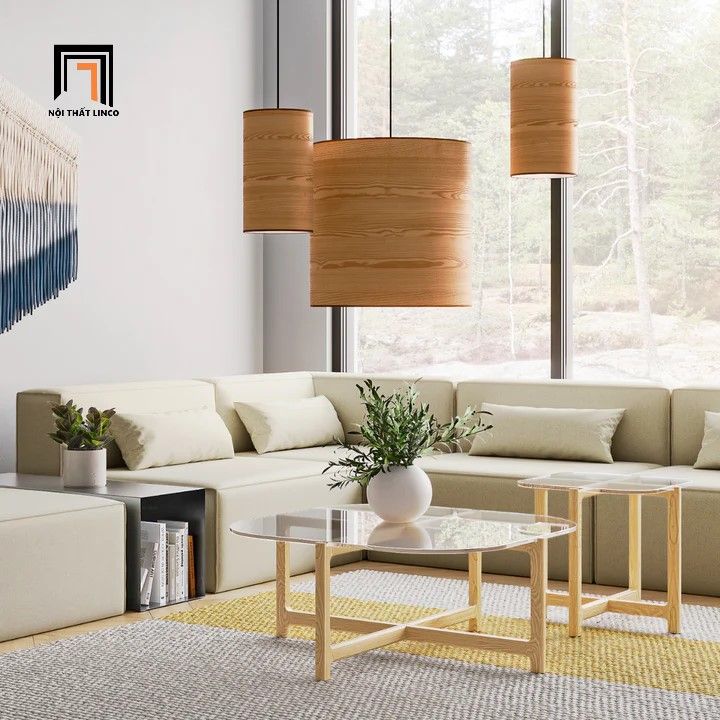 Bộ ghế sofa góc L màu xám ghi GT218 Potenza 2m4 x 2m3 giá rẻ