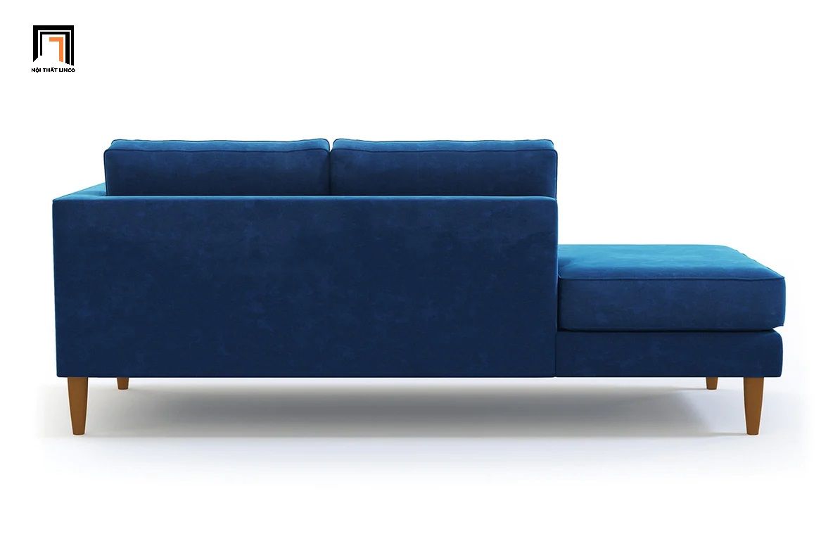 Ghế sofa văng nằm thư giãn BT16 dài 1m85 cho gia đình