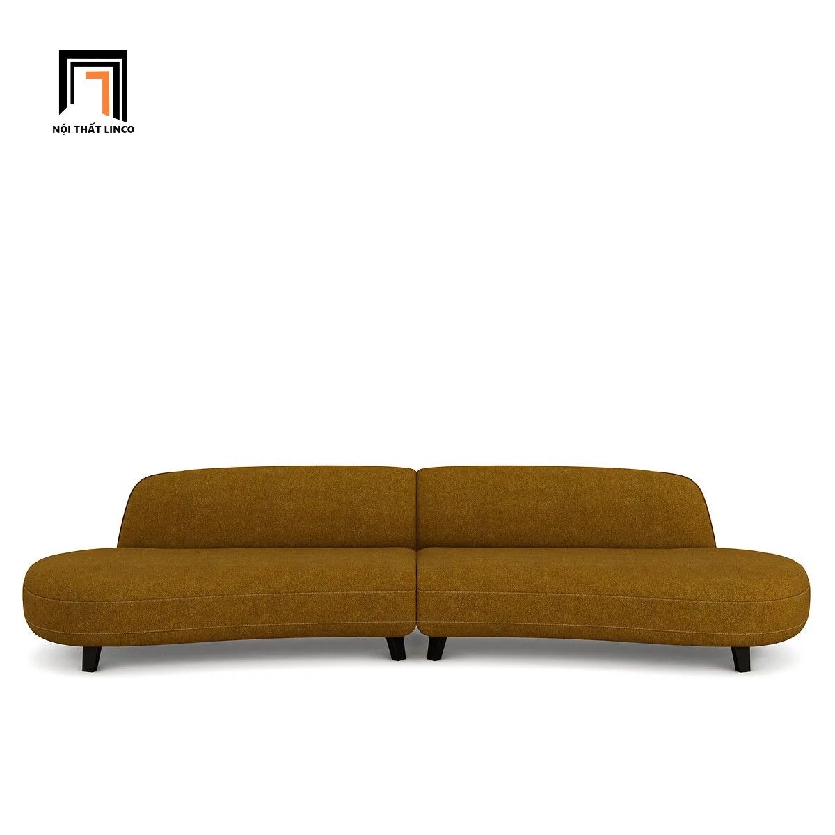 Ghế sofa băng thư giãn dài 3m BT96 Mulan cho sảnh chờ giá rẻ
