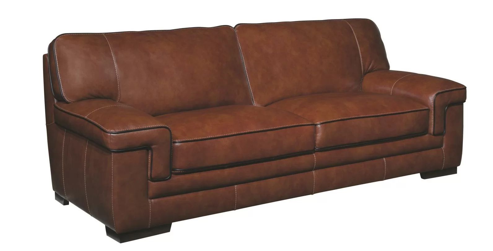 Sofa băng phòng khách gia đình BT176 Keara 2m màu nâu