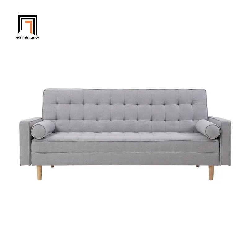 Ghế sofa giường đa năng bật nằm GB8 Plazo dài 2m xanh dương