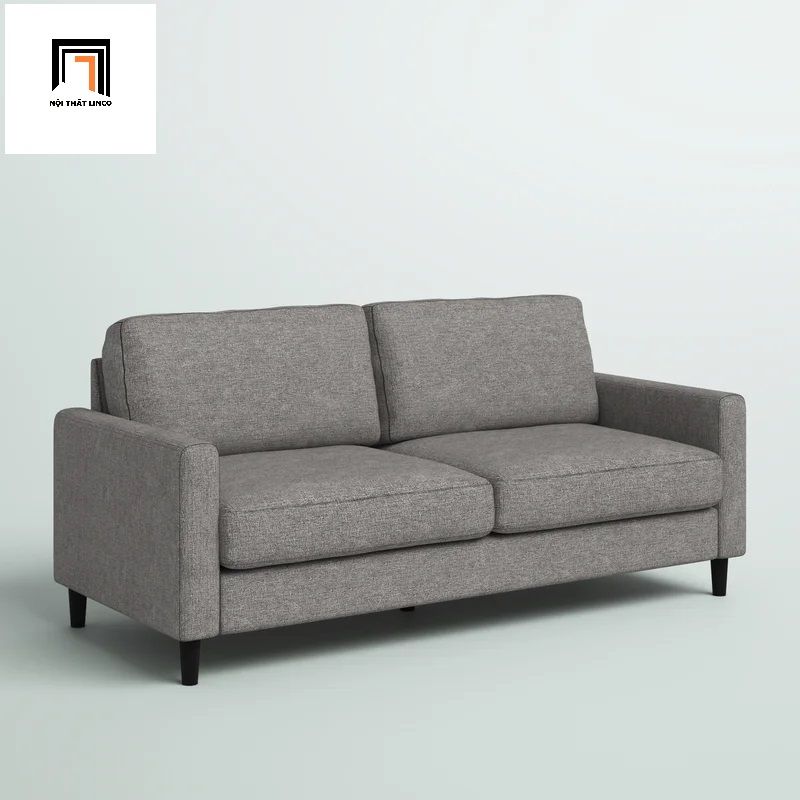 Ghế sofa băng đơn giản BT6 Timmin 1m9 cho căn hộ chung cư