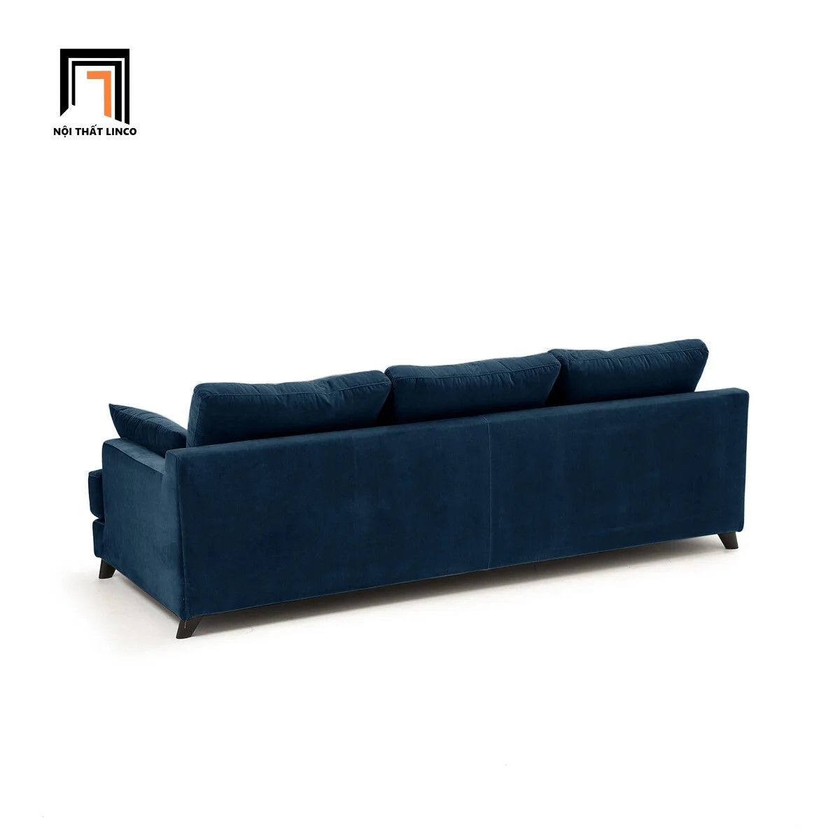 Ghế sofa văng phong cách Âu Mỹ BT92 Alwine 2m1 3 nệm ngồi