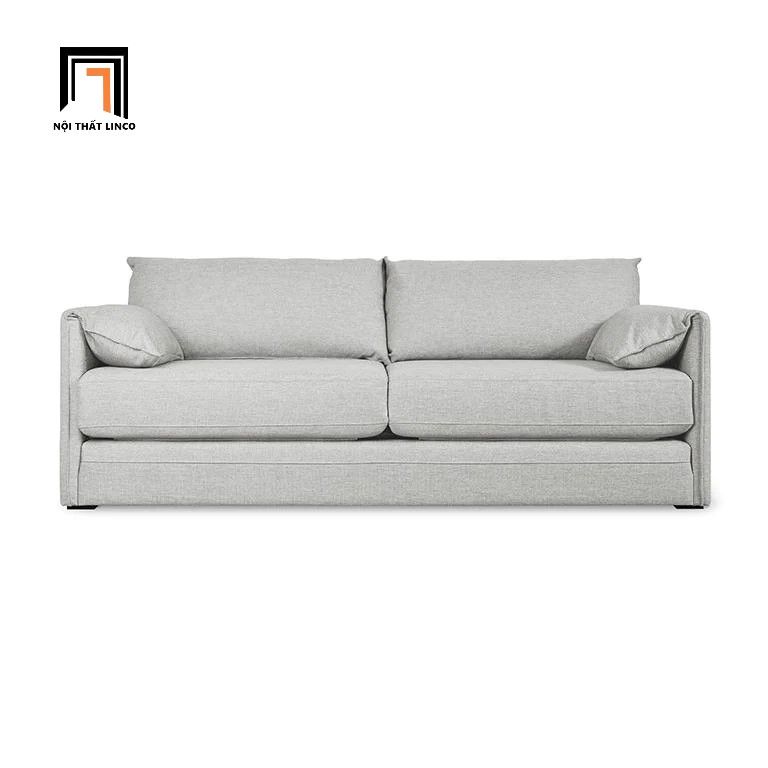 Ghế sofa băng nhỏ gọn BT129 Neru cho phòng khách thử giãn