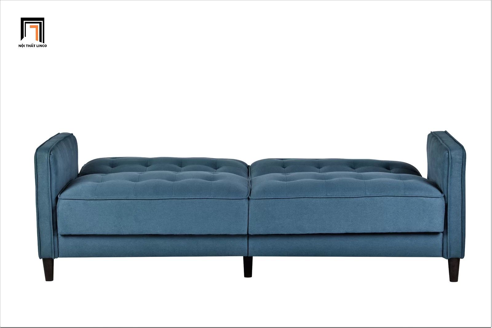 Ghế sofa giường gấp gọn GB39 Swampscott 1m8 xanh dương