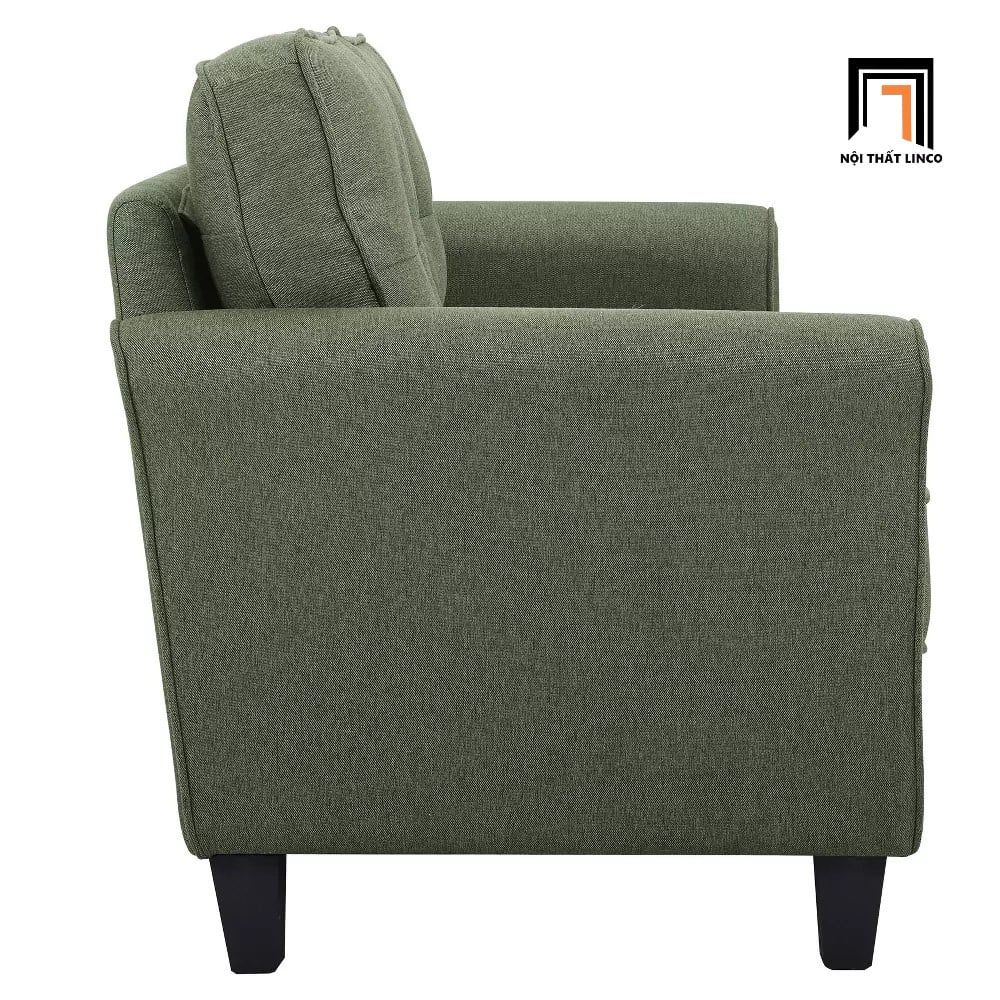 Ghế sofa băng đôi 2 nệm ngồi BT135 Harwyn dài 1m8 nhỏ gọn