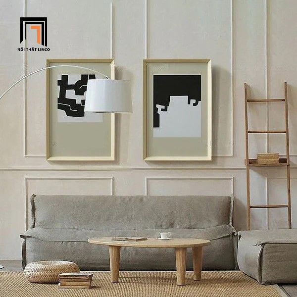 Ghế sofa băng thư giãn giá rẻ BT274 Farmer vải nỉ dài 1m8