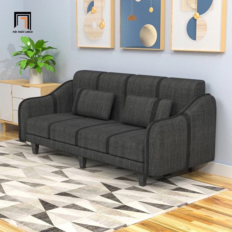 Ghế sofa giường gấp gọn GB35 Dalin dài 1m7 xinh xắn