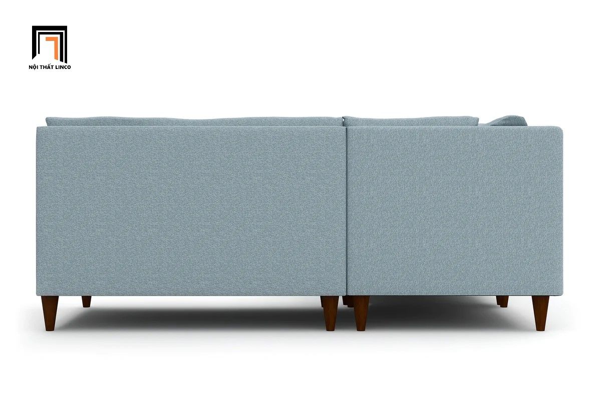 Bộ ghế sofa góc L đơn giản GT13 Magnolia 2m4 x 2m giá rẻ
