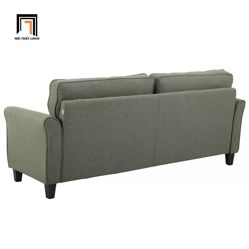 Ghế sofa băng đôi 2 nệm ngồi BT135 Harwyn dài 1m8 nhỏ gọn