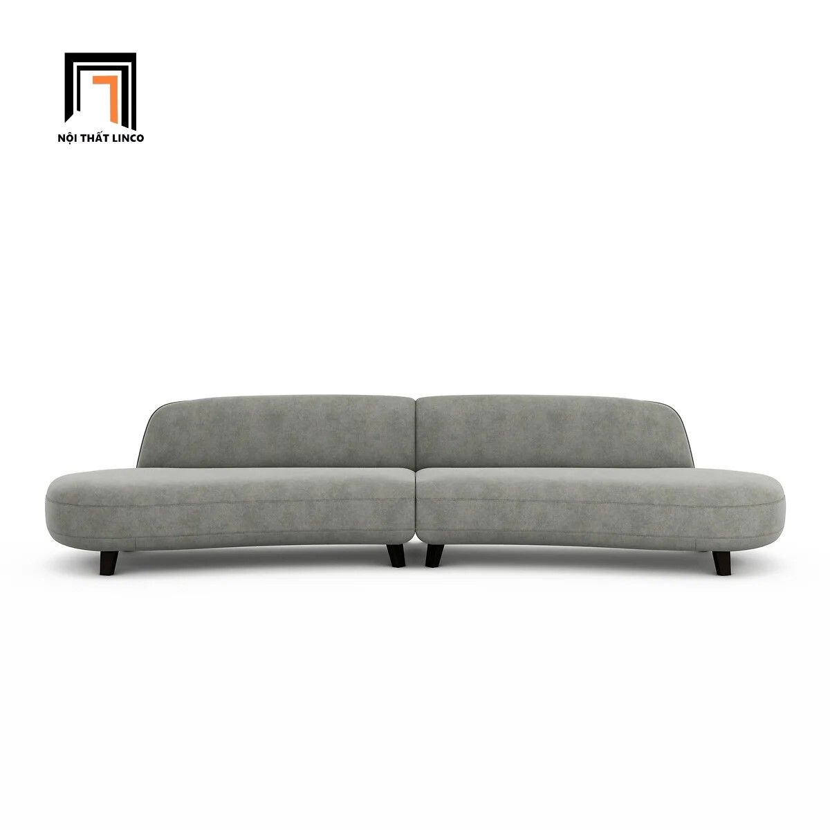 Ghế sofa băng thư giãn dài 3m BT96 Mulan cho sảnh chờ giá rẻ