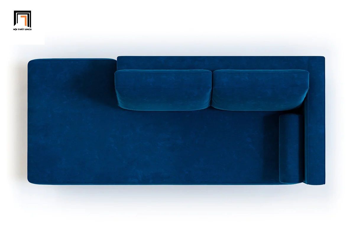 Ghế sofa văng nằm thư giãn BT16 dài 1m85 cho gia đình