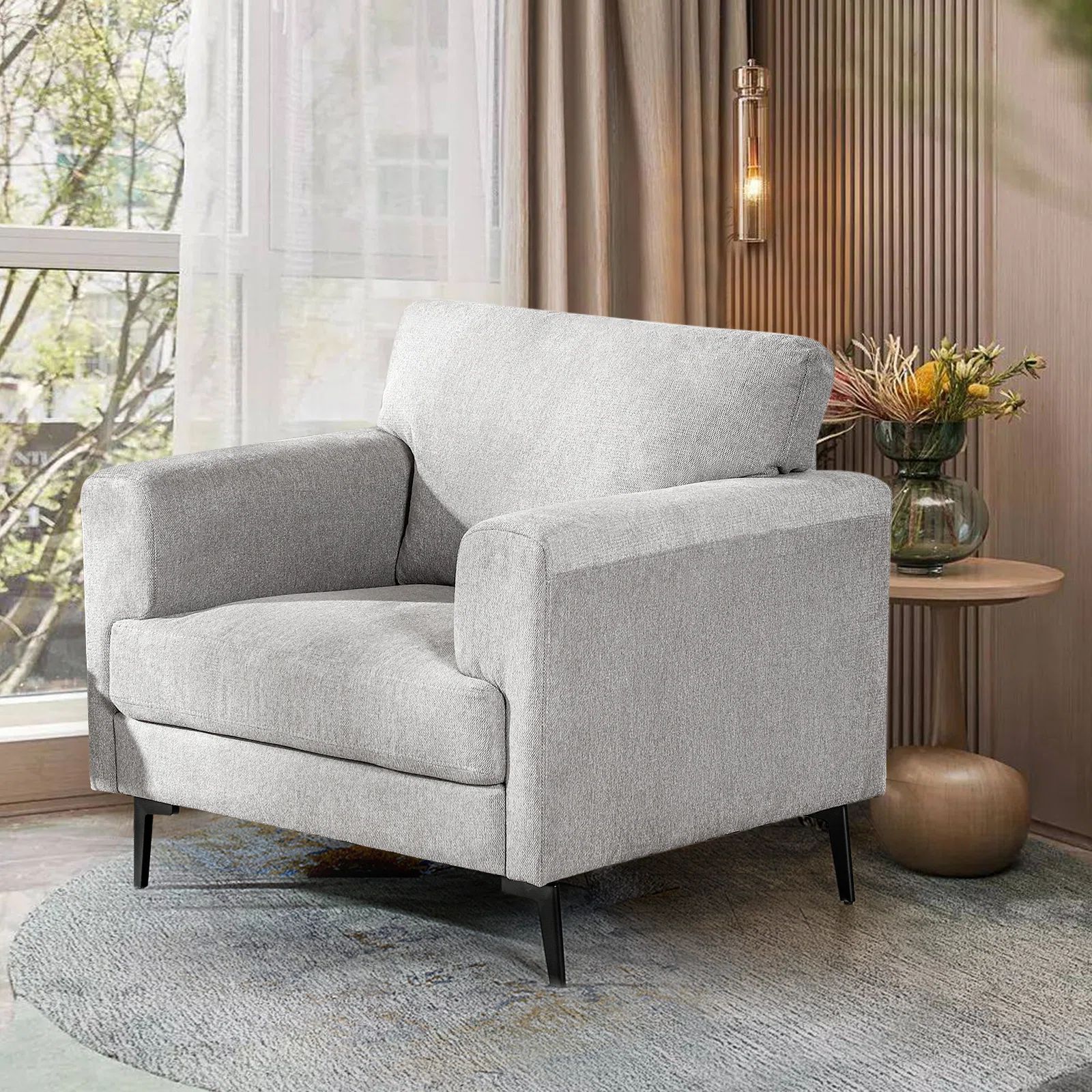 Ghế sofa đơn gia đình ngồi đọc sách DT78 Blennie giá rẻ