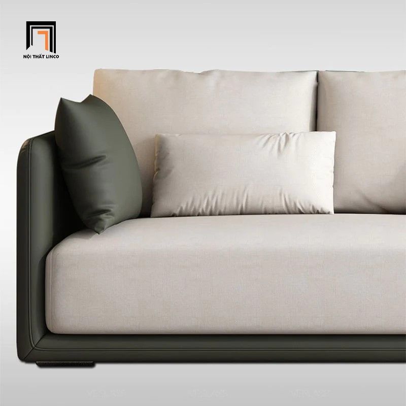 Bộ ghế sofa góc gia đình GT112 Hobb 2m4 x 1m6 sang trọng