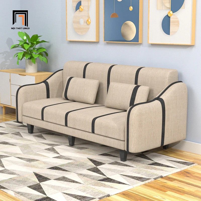 Ghế sofa giường gấp gọn GB35 Dalin dài 1m7 xinh xắn