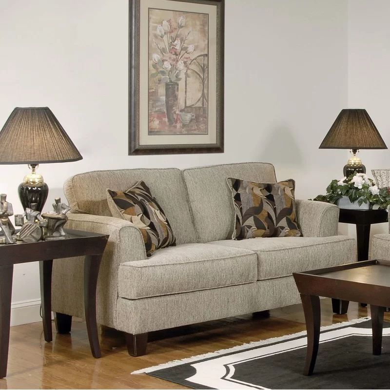 Sofa đơn thư giãn ngồi đọc sách DT56 Mayzie kiểu dáng Âu Mỹ