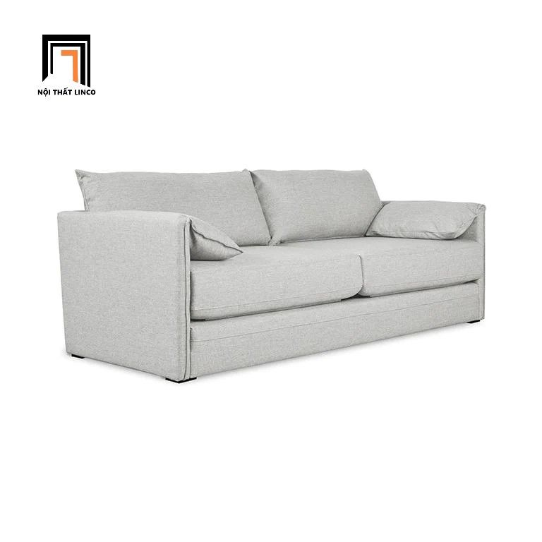 Ghế sofa băng nhỏ gọn BT129 Neru cho phòng khách thử giãn