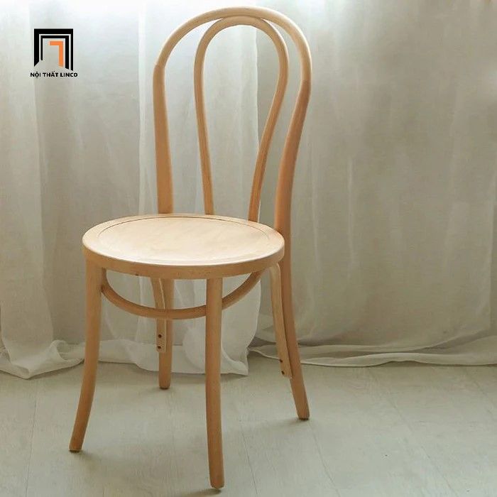 Set bàn ghế ăn gỗ ash 28-KH6-G55-B108 cho gia đình sang trọng