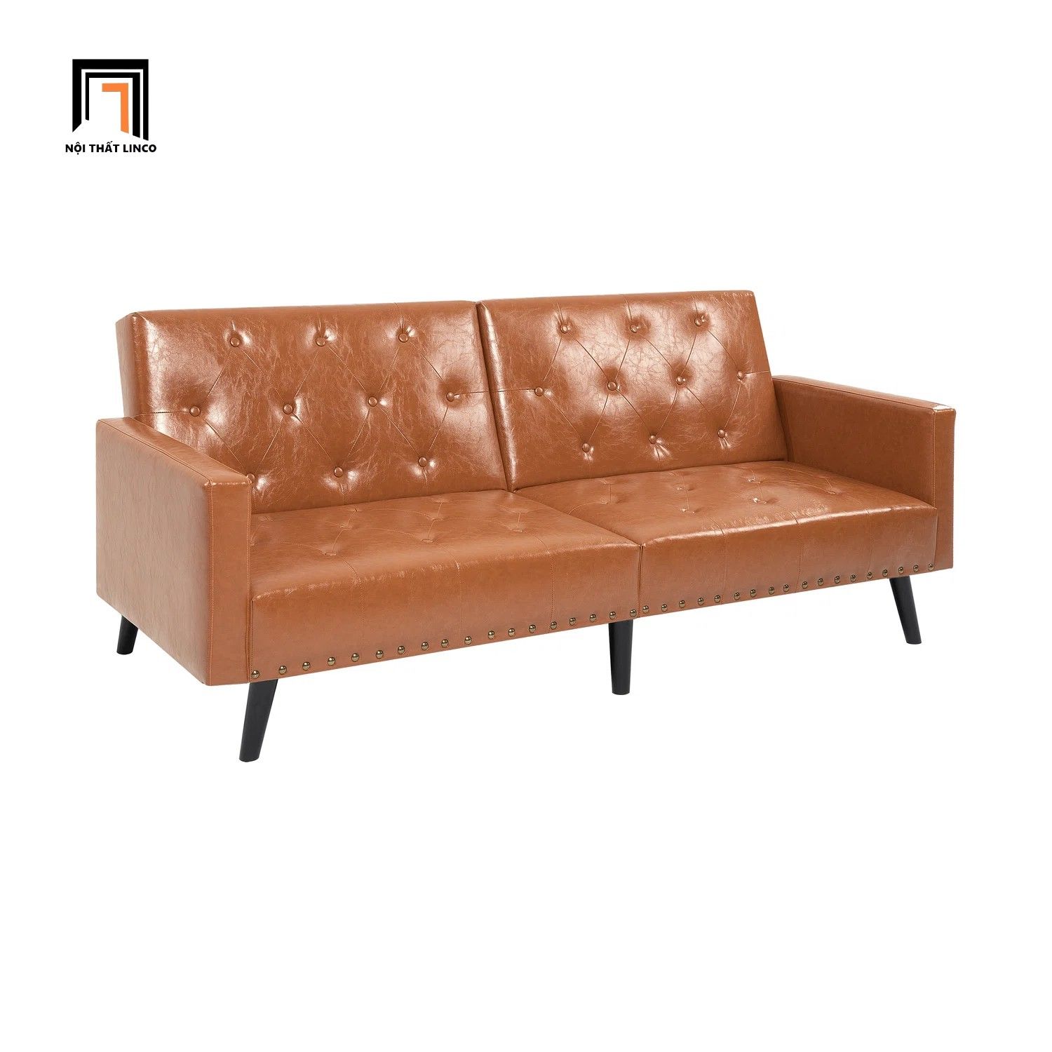 Ghế sofa giường đa năng GB101 Sprague cho văn phòng dài 2m