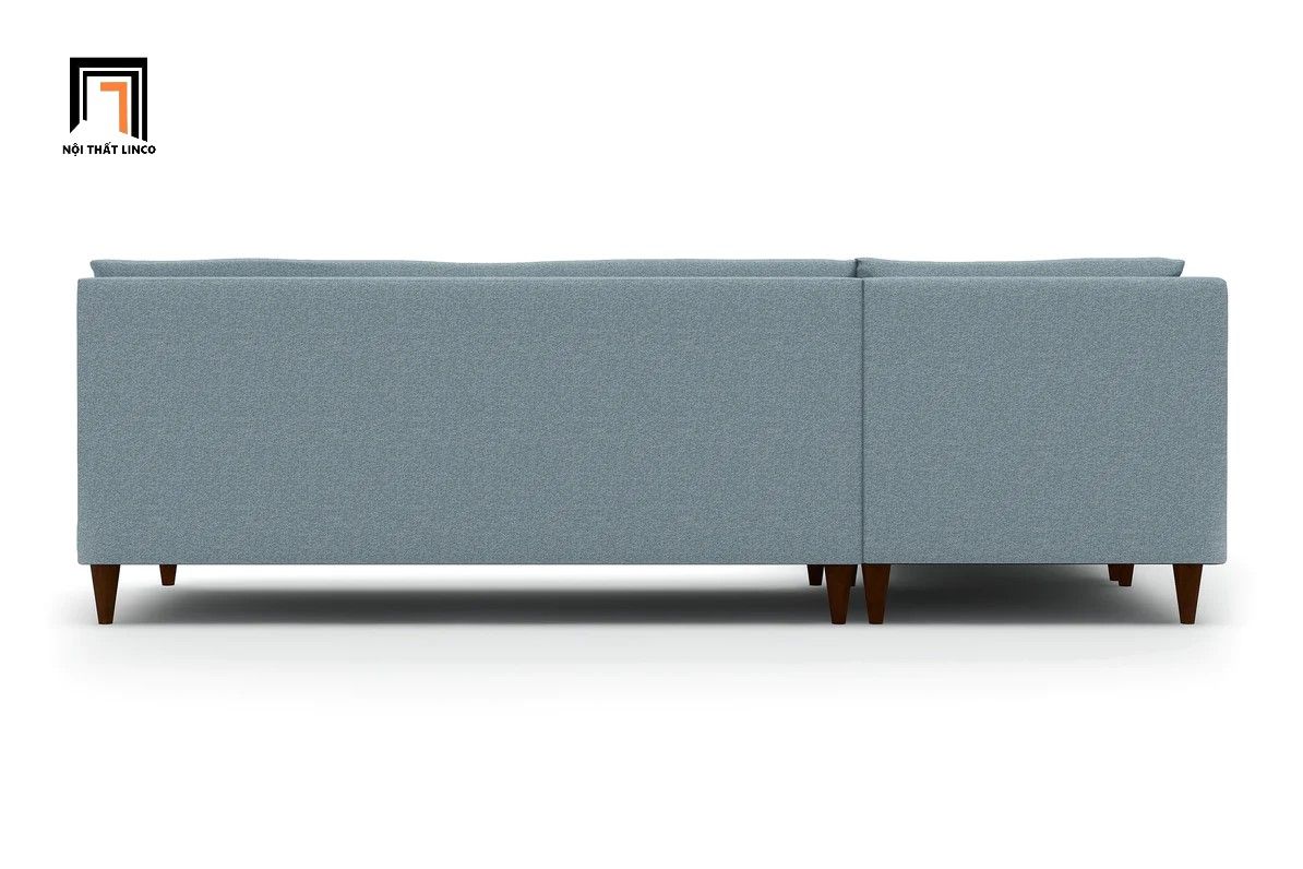 Bộ ghế sofa góc L đơn giản GT13 Magnolia 2m4 x 2m giá rẻ