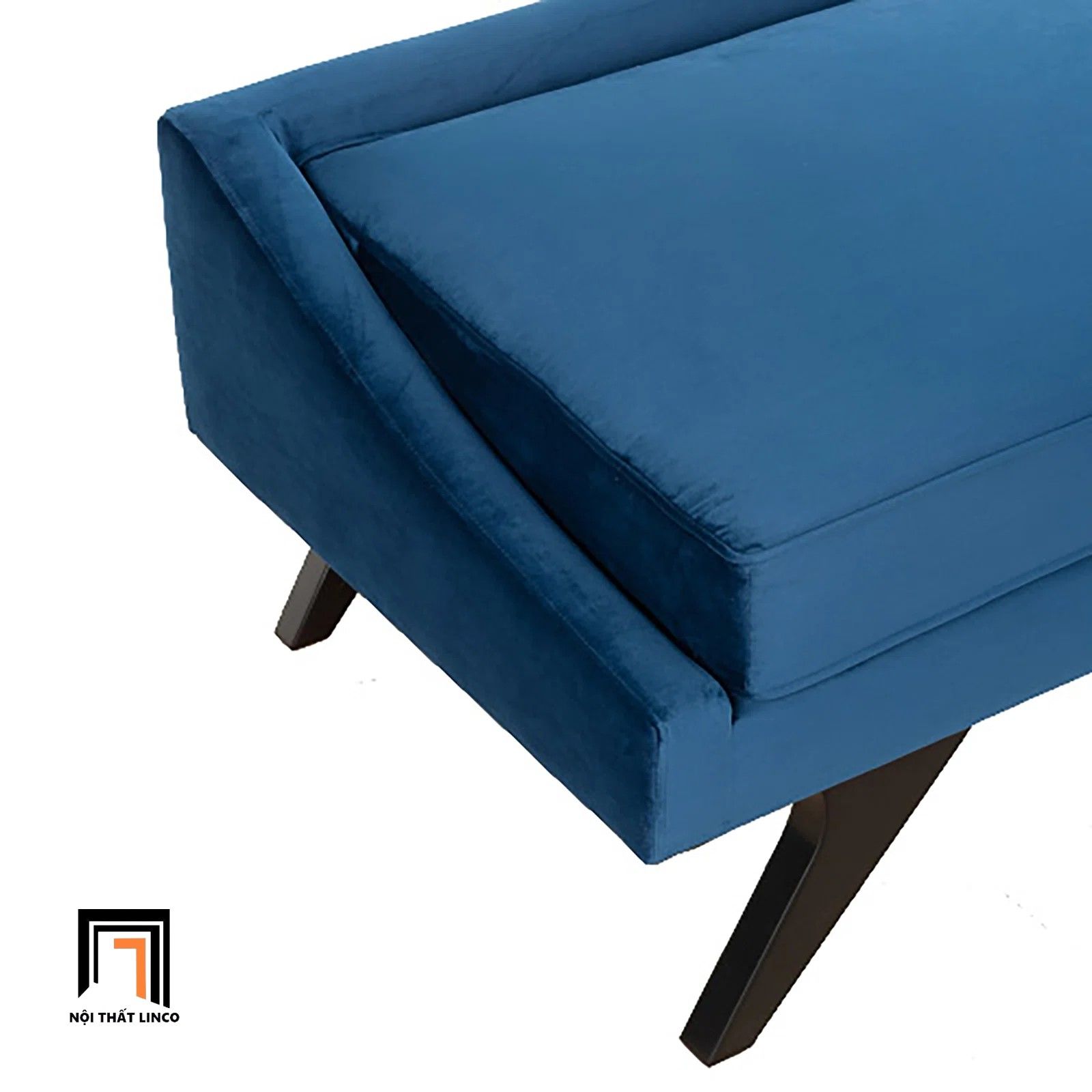 Ghế sofa văng giường thư giãn GB90 Modsun dài 1m9 cho shop tiệm