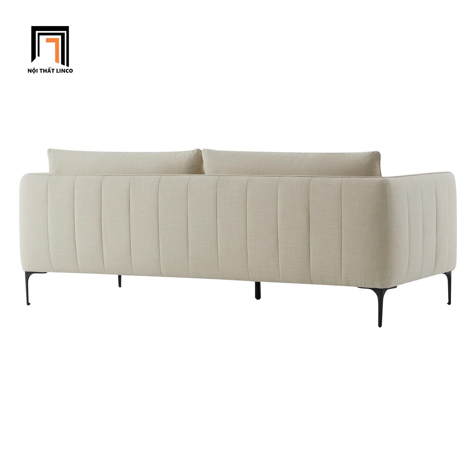 Ghế sofa văng dài 1m9 giá rẻ BT127 Rae xanh lá cho chung cư