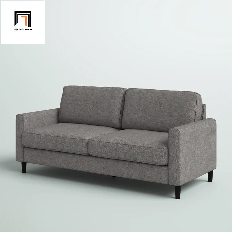 Ghế sofa băng đơn giản BT6 Timmin 1m9 cho căn hộ chung cư