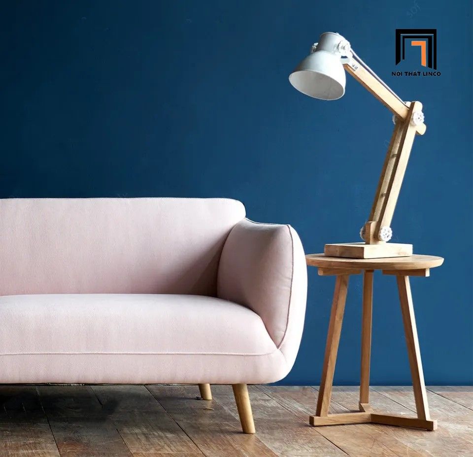 Ghế sofa văng dài 1m9 BT78 Indochine dài 2m giá rẻ