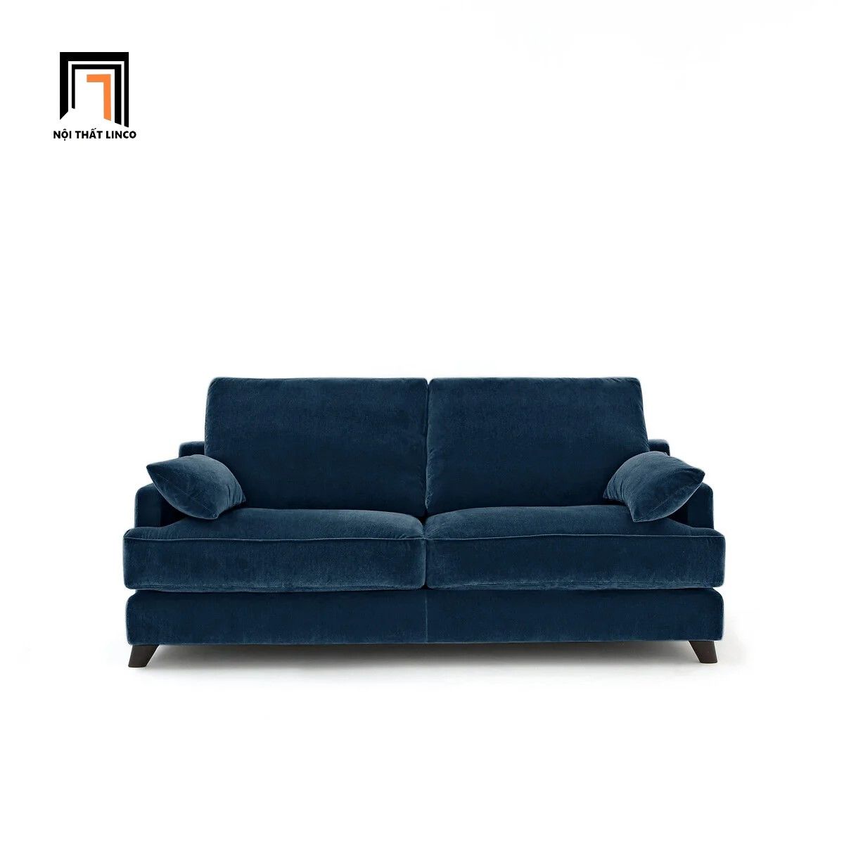Ghế sofa văng phong cách Âu Mỹ BT92 Alwine 2m1 3 nệm ngồi