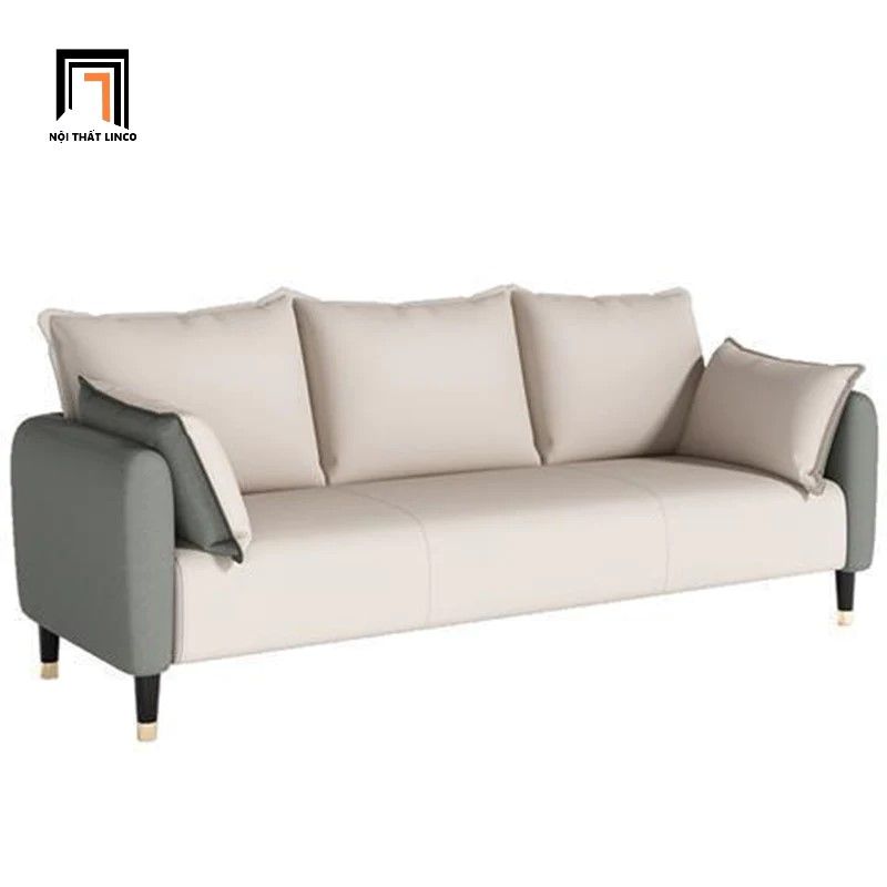 Set ghế sofa văn phòng làm việc KT58 Mikeen giá rẻ sang trọng