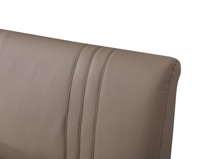 Giường ngủ da giả Pu cao cấp GN71 Talia cho gia đình nhỏ