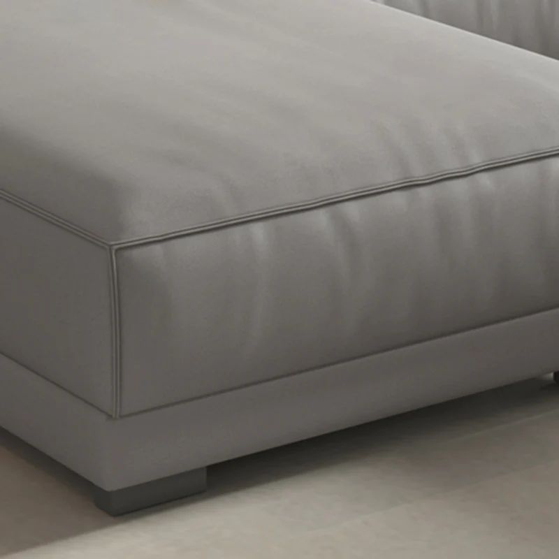 Bộ ghế sofa góc L sang trọng GT177 Kenora 3m x 1m6 da Pu simili