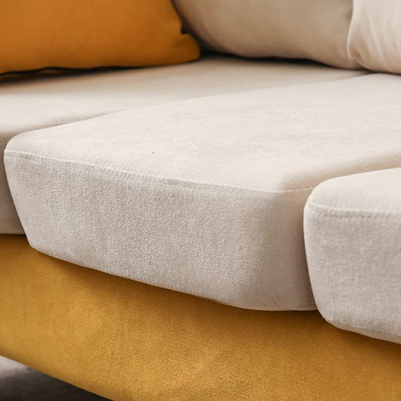 Ghế sofa băng nhỏ gọn 1m4 BT234 Kiddy vải nỉ phối màu xinh