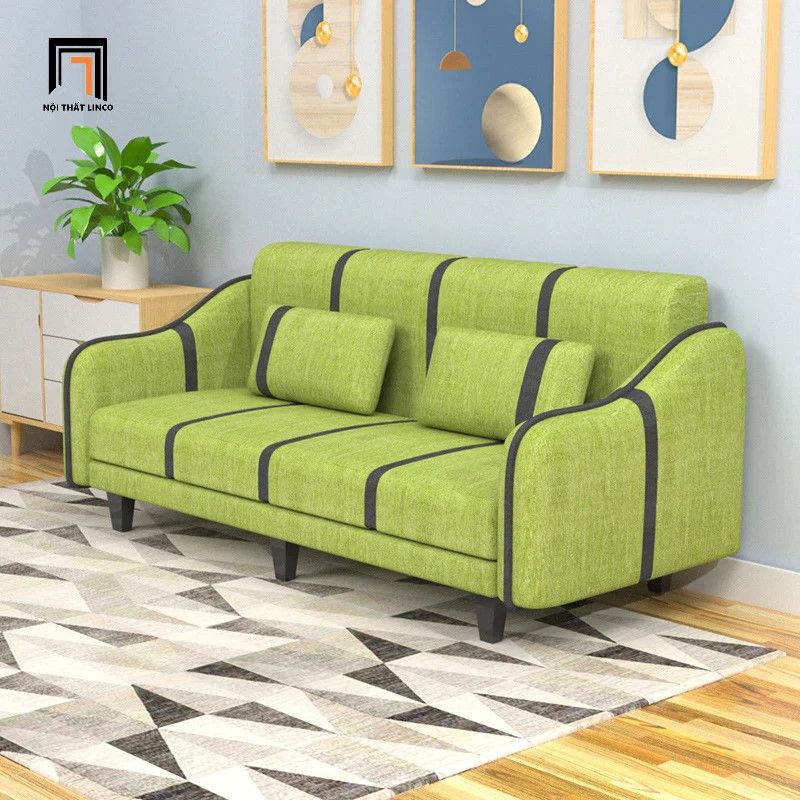 Ghế sofa giường gấp gọn GB35 Dalin dài 1m7 xinh xắn