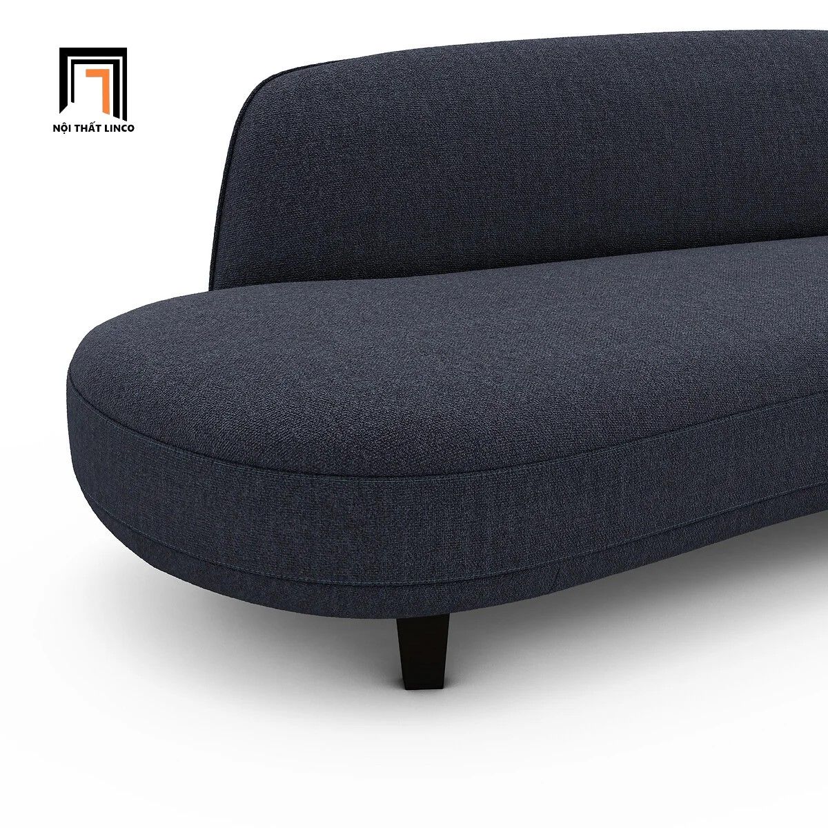 Ghế sofa băng thư giãn dài 3m BT96 Mulan cho sảnh chờ giá rẻ