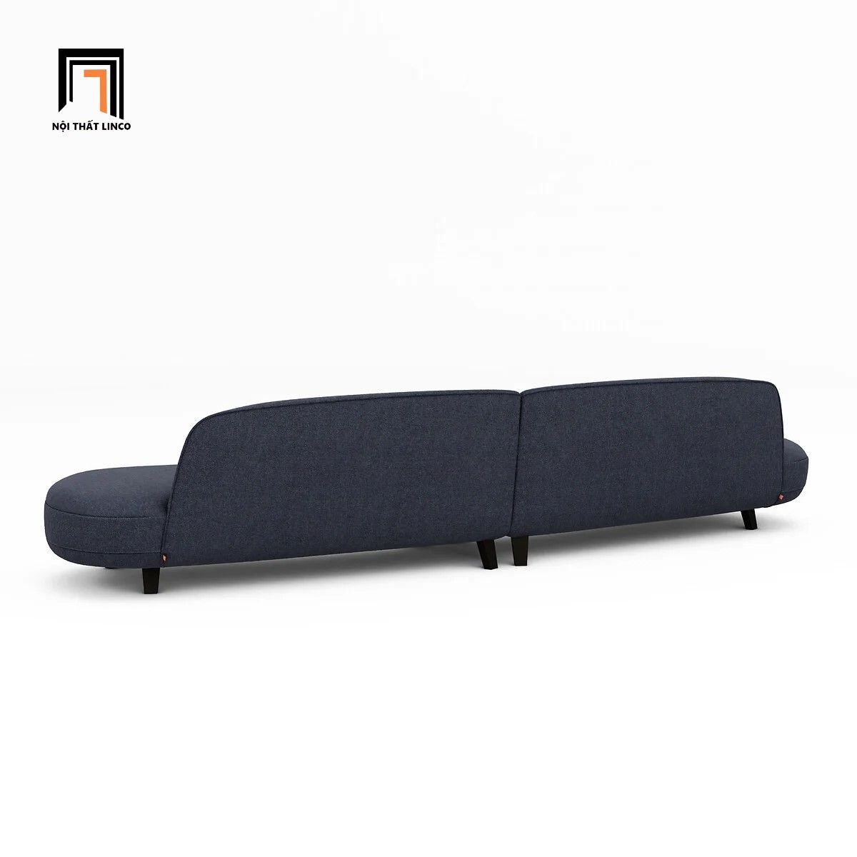Ghế sofa băng thư giãn dài 3m BT96 Mulan cho sảnh chờ giá rẻ