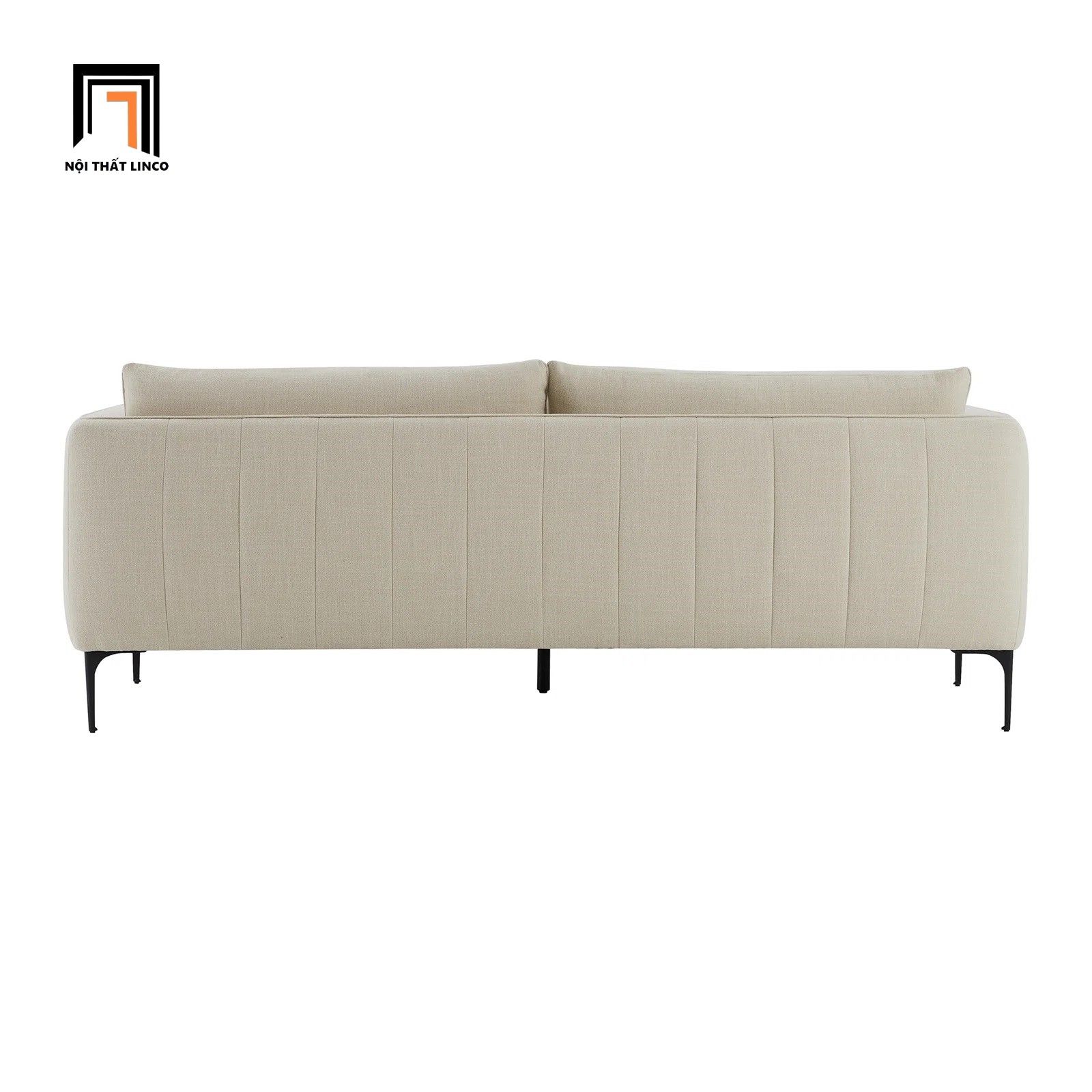 Ghế sofa văng dài 1m9 giá rẻ BT127 Rae xanh lá cho chung cư