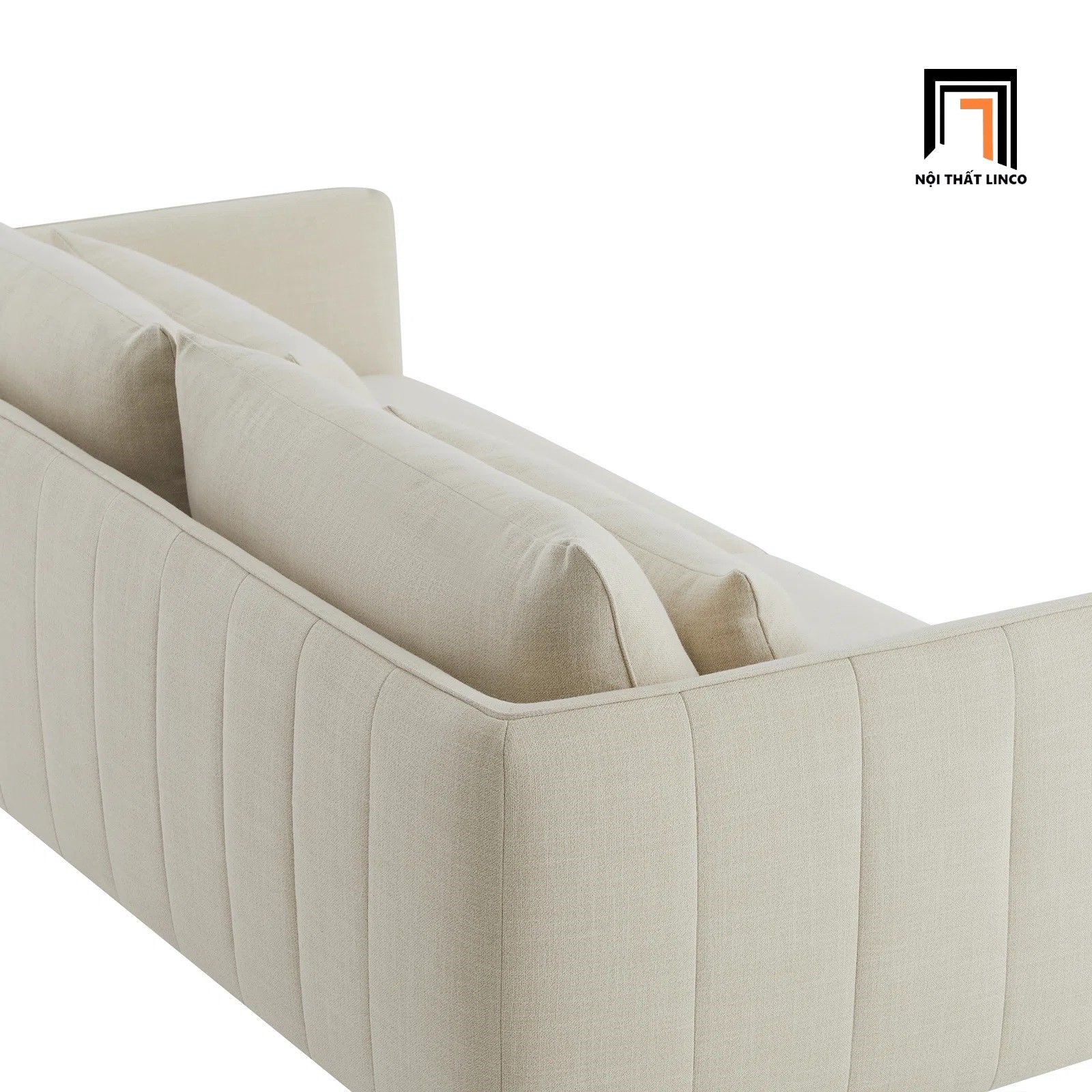 Ghế sofa văng dài 1m9 giá rẻ BT127 Rae xanh lá cho chung cư