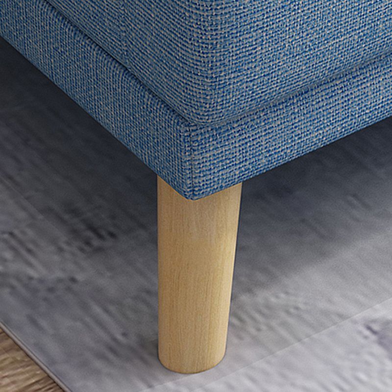 Ghế sofa góc L cho văn phòng nhỏ GT126 Torre 2m5 x 1m45 giá rẻ