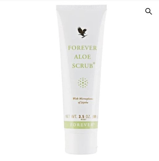 Forever Aloe Scrub 238FLP Kem Tẩy Tế Bào Chết