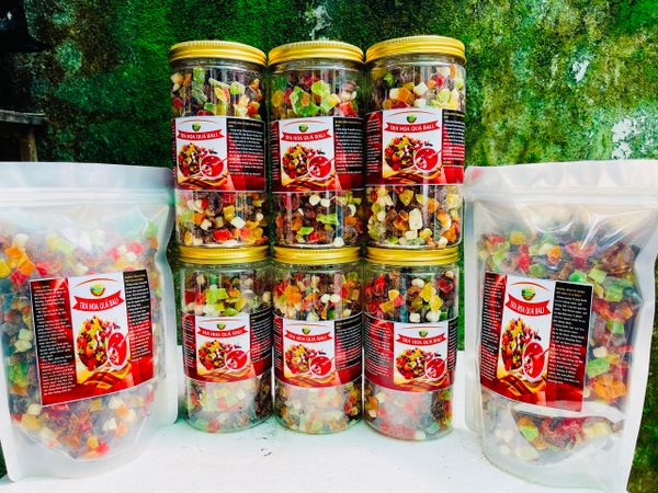 1Kg Trà hoa quả Bali cao cấp hàng mới thơm ngon